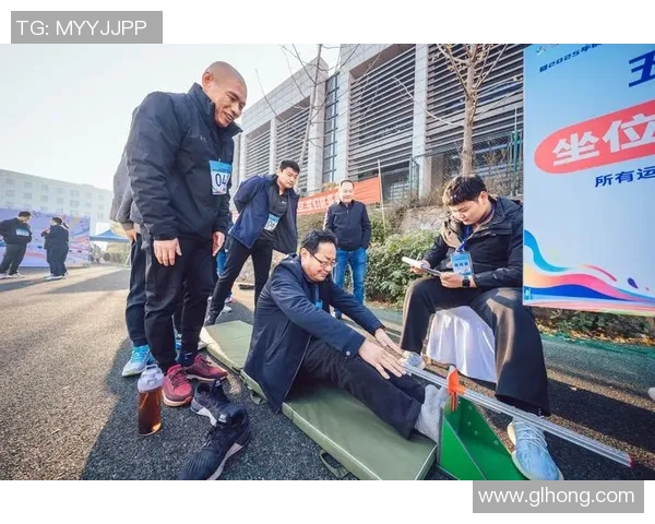 坚持科学健身塑造强健体魄打造健康自信人生新风尚